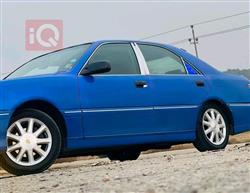 تۆیۆتا کراون